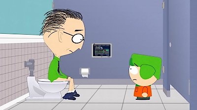 south park ike puberty episode