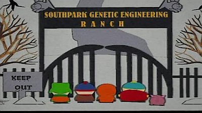 South Park Season 1 Episode 5