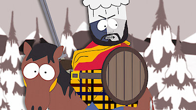 South Park Season 1 Episode 8