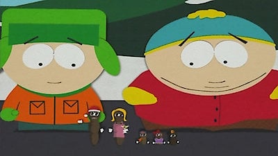 South Park Season 4 Episode 17