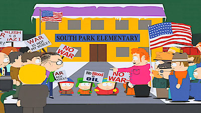 South Park Season 7 Episode 4
