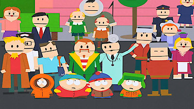 South Park Season 7 Episode 15
