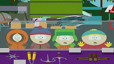 South Park Season 8 Episode 1