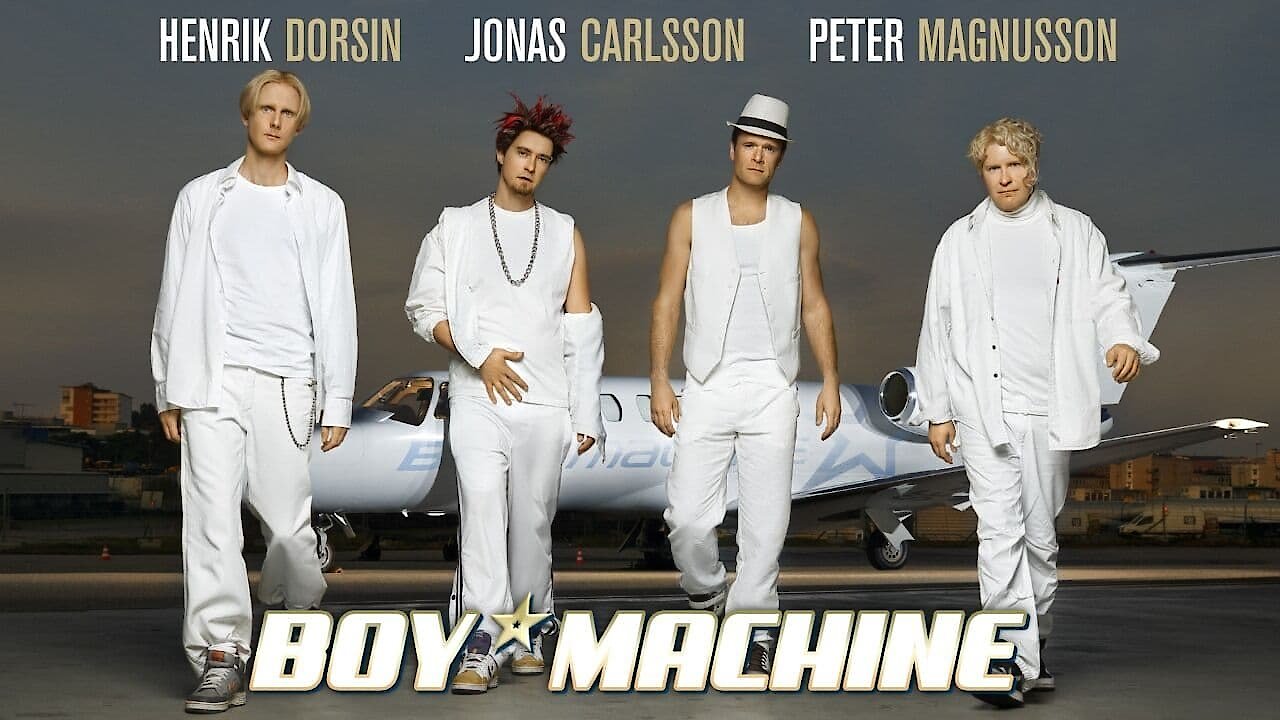 Boy Machine