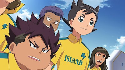 Inazuma Eleven: Ares Season 1 Episode 3