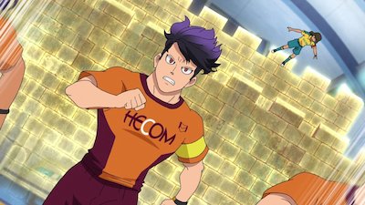 Inazuma Eleven: Ares Season 1 Episode 4
