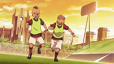 Inazuma Eleven: Ares Season 1 Episode 6