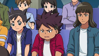 Inazuma Eleven: Ares Season 1 Episode 7