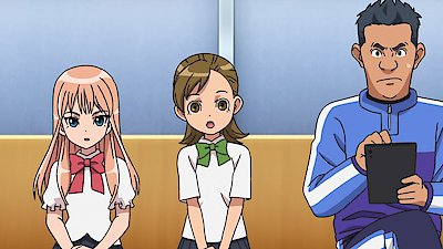 Inazuma Eleven: Ares Season 1 Episode 8