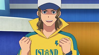 Inazuma Eleven: Ares Season 1 Episode 12