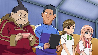 Inazuma Eleven: Ares Season 1 Episode 13