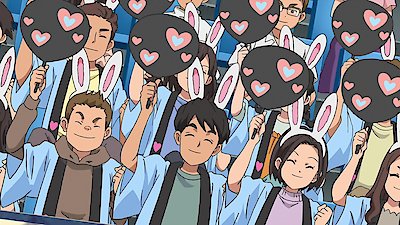 Inazuma Eleven: Ares Season 1 Episode 17