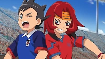 Inazuma Eleven: Ares Season 2 Episode 2
