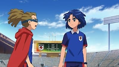 Inazuma Eleven: Ares Season 2 Episode 5