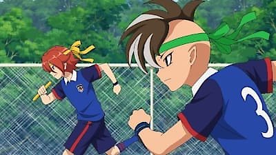 Inazuma Eleven: Ares Season 2 Episode 8