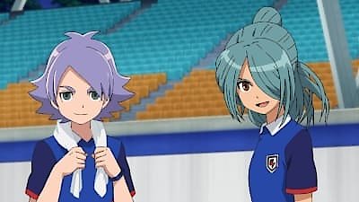 Inazuma Eleven: Ares Season 2 Episode 11