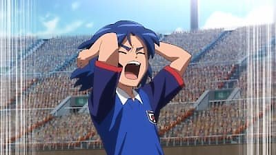 Inazuma Eleven: Ares Season 2 Episode 12