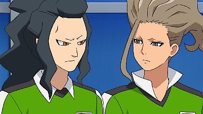 Inazuma Eleven: Ares Season 2 Episode 17