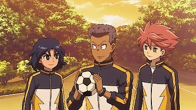 Inazuma Eleven: Ares Season 2 Episode 18