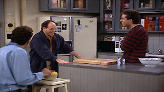 Watch Seinfeld Season 2 Episode 1 - The Ex-Girlfriend Online Now