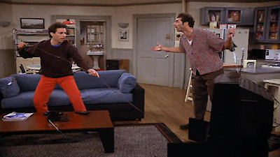 Watch Seinfeld Season 2 Episode 10 The Baby Shower Online Now