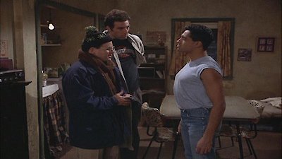 Watch Seinfeld Season 2 Episode 12 The Busboy Online Now