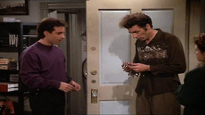 Seinfeld Season 3 Episode 23