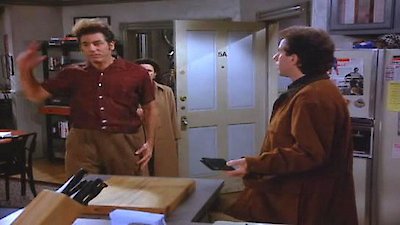 Seinfeld Season 6 Episode 17