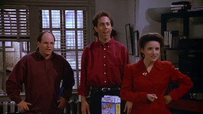 Seinfeld Season 4 Episode 10