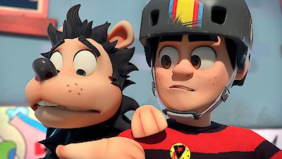 Dennis and Gnasher Unleashed Season 1 Episode 2