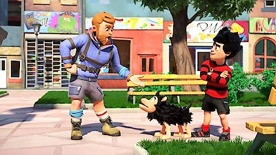 Dennis and Gnasher Unleashed Season 1 Episode 6