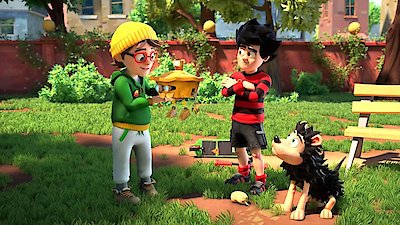 Dennis and Gnasher Unleashed Season 1 Episode 7