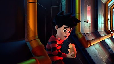 Dennis and Gnasher Unleashed Season 1 Episode 9