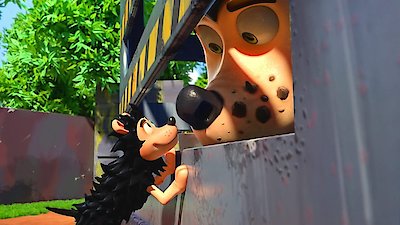 Dennis and Gnasher Unleashed Season 1 Episode 17