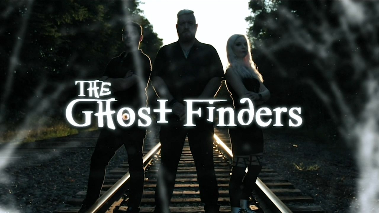The Ghost Finders