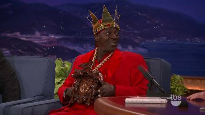 Conan Season 1 Episode 100