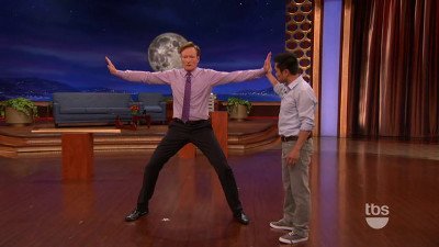 Conan Season 1 Episode 101