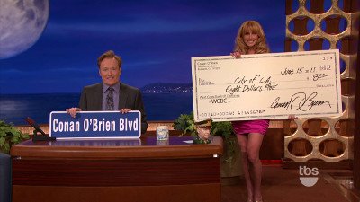 Conan Season 1 Episode 105