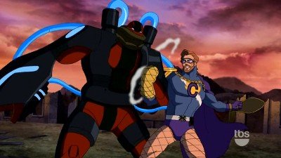 Conan Season 1 Episode 117