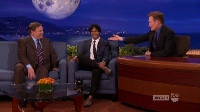 Conan Season 3 Episode 54