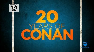 Conan Season 3 Episode 156