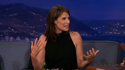 Conan Season 4 Episode 96