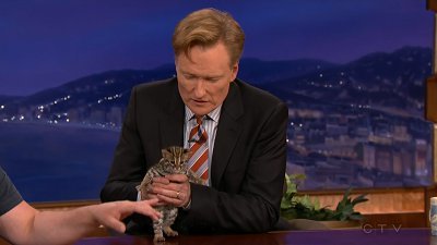 Conan Season 4 Episode 100