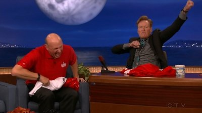 Conan Season 5 Episode 102