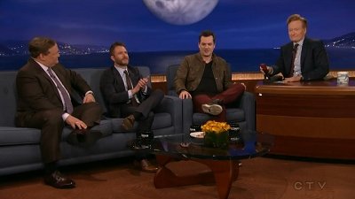 Conan Season 6 Episode 116