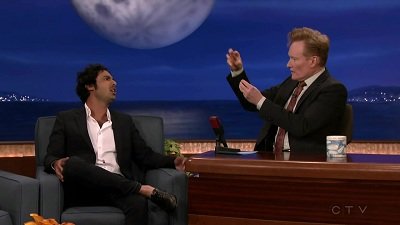 Conan Season 6 Episode 138