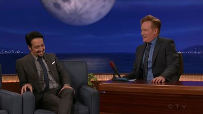 Conan Season 7 Episode 7