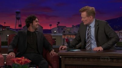 Conan Season 2018 Episode 50