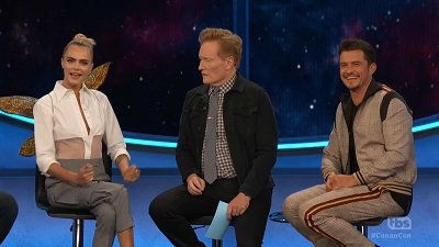 Conan Season 2019 Episode 71