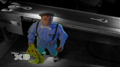 Eerie, Indiana: The Other Dimension Season 1 Episode 9